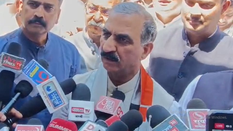 Central Election Committee will decide Himachal Congress Lok Sabha candidates without meeting