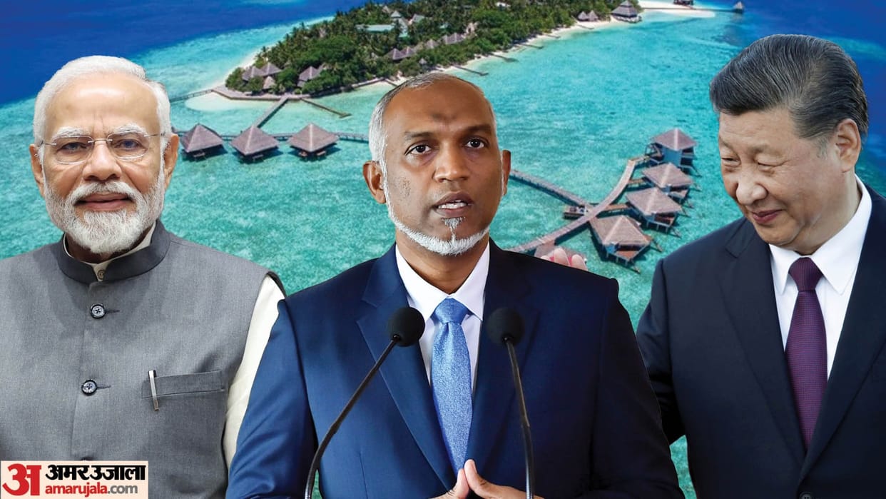 maldives president muizzu party thumping victory in parliamentary election what this means for india china