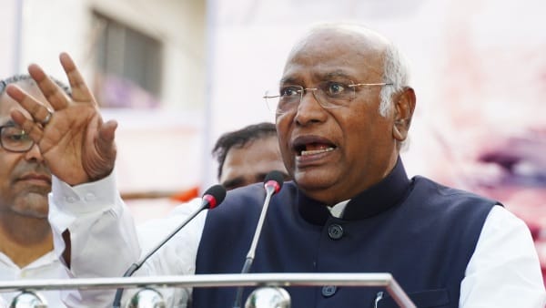 LS Polls: 'Resolved to increase the share of manufacturing in GDP from 14% to 20% in five years', Kharge promi