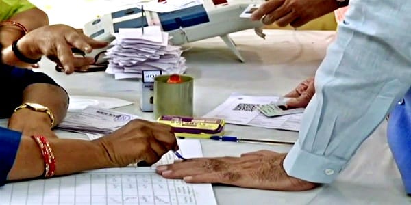 Lok Sabha elections: ECI orders repolling at 6 polling stations in Outer Manipur on April 30