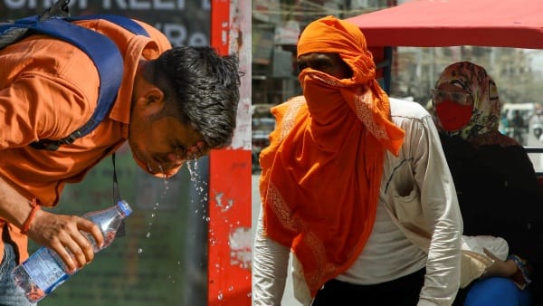 Weather Updates Snowfall in several states IMD heatwave and rainfall Alert news in hindi