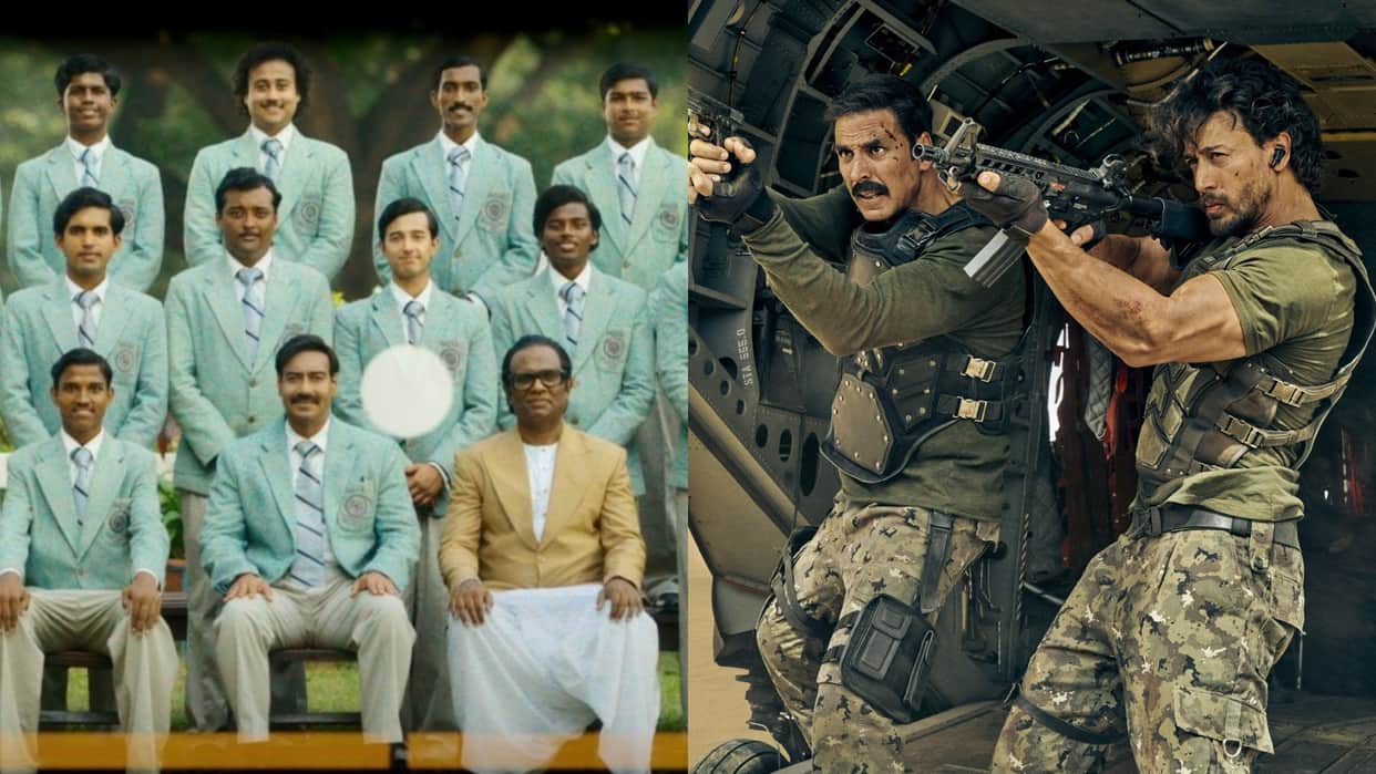 Thursday Box Office Collection Ajay Devgn Film Maidaan and Bade Miyan Chote Miyan Total Earnings and Occupancy