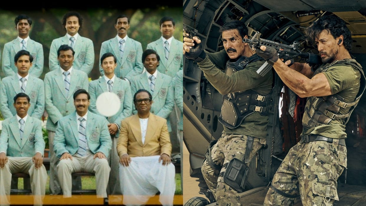 Thursday Box Office Collection Ajay Devgn Film Maidaan and Bade Miyan Chote Miyan Total Earnings and Occupancy