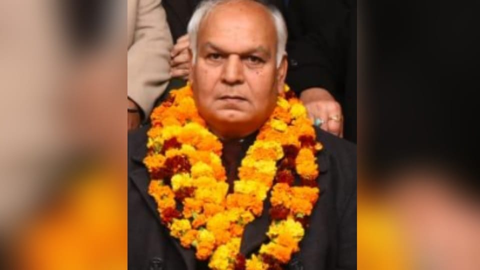 Lok Sabha Election 2024 Akali Dal candidate Mohinder Singh figure is thirty-six compared to all 3 candidates