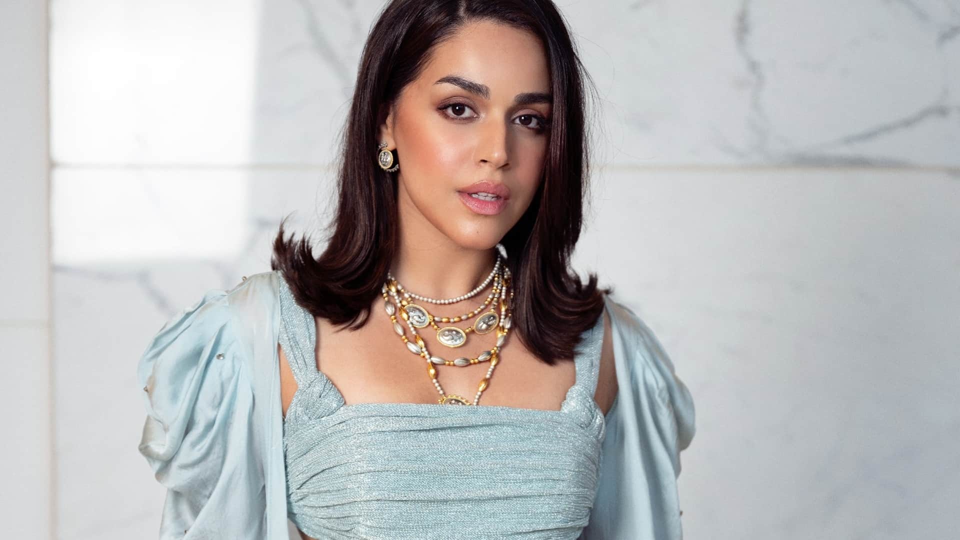Actress Naila Grewal learned so much working with artists like Ravi Kishan in web series Maamla Legal Hai