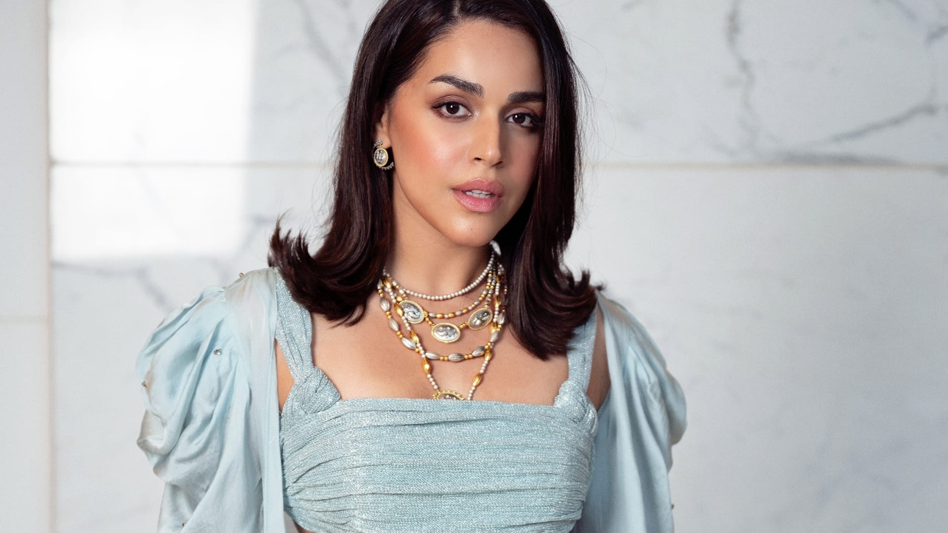 Actress Naila Grewal learned so much working with artists like Ravi Kishan in web series Maamla Legal Hai