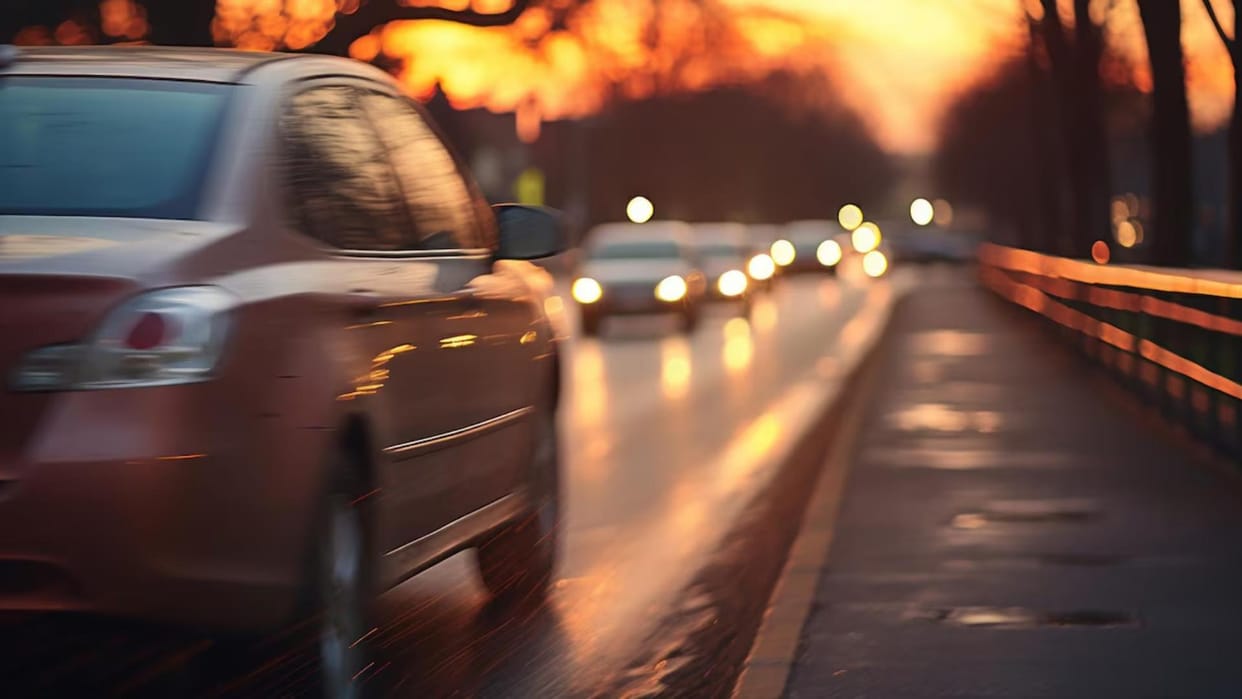 delhi sees drop In over speeding vehicle cases