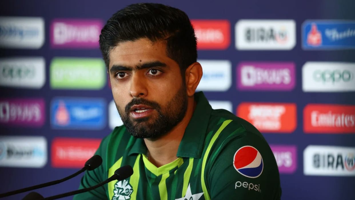 Pak Vs NZ: Pakistan batter Babar Azam surpasses Aaron Finch to hold record of most runs as a T20 Captain