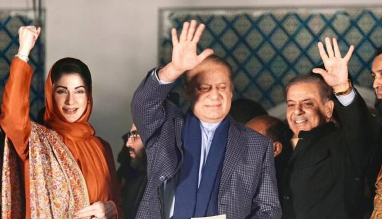 pakistan by election won by nawaz sharid pmln party imran khan pti won one national assembly seat