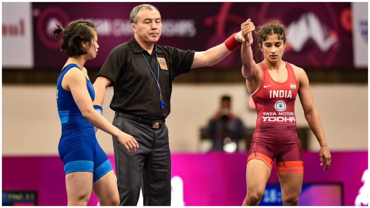 Paris Olympics 2024: After achieving Olympic quota, Vinesh Phogat said – weight management will be challenge