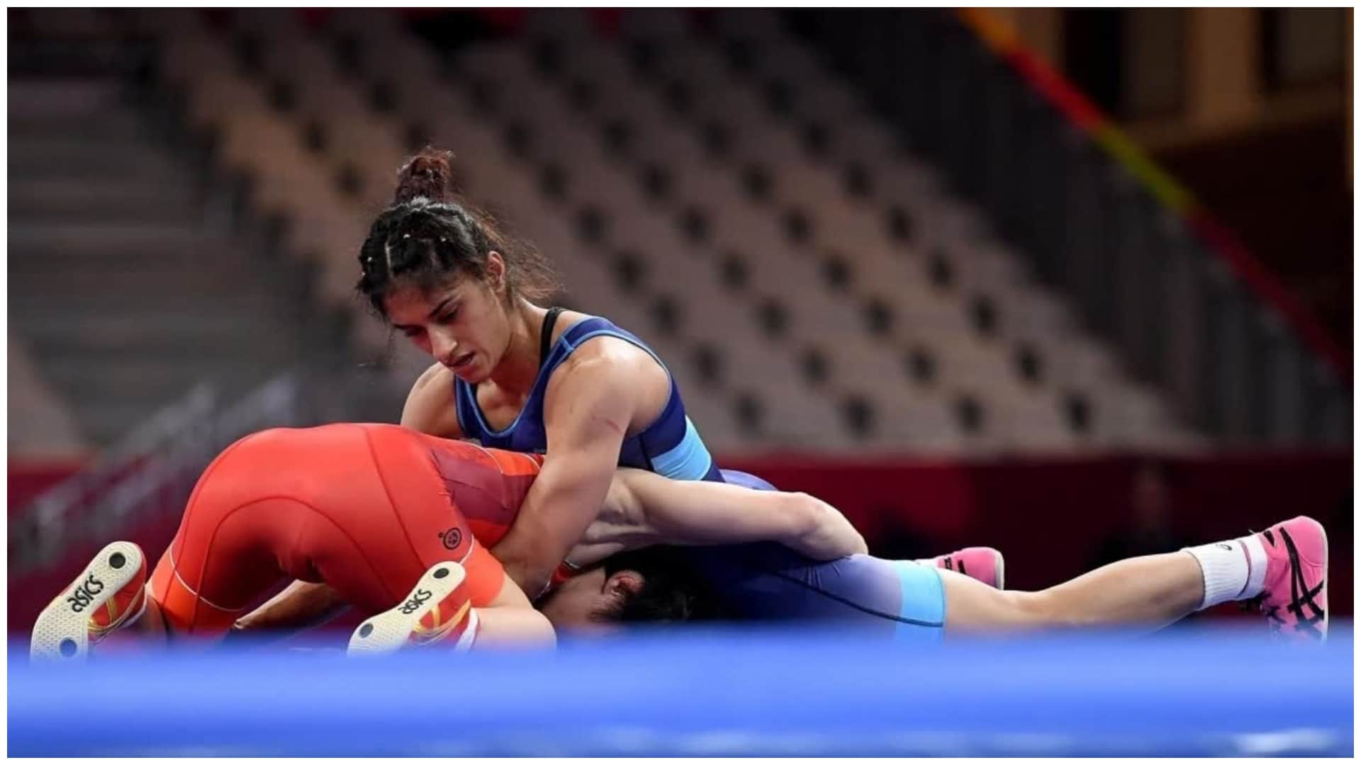 Paris Olympics 2024: After achieving Olympic quota, Vinesh Phogat said – weight management will be challenge
