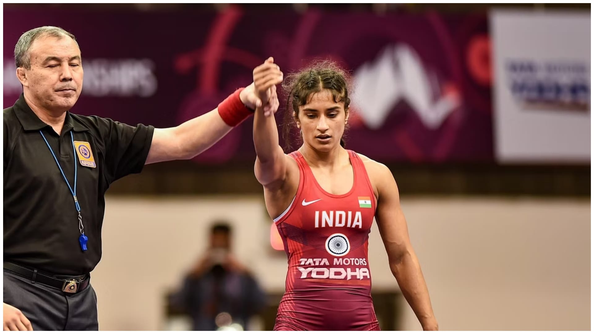 Paris Olympics: 'Human touch in case of Vinesh', statement of International Olympic Association President Bach