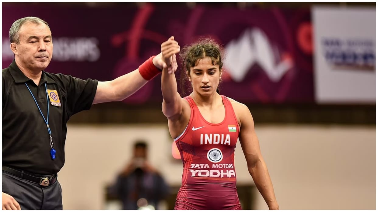 Paris Olympics: 'Human touch in case of Vinesh', statement of International Olympic Association President Bach