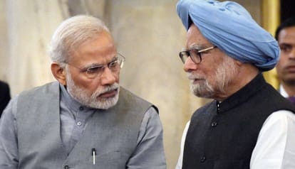 Rahul Gandhi expressed grief over the death of Manmohan Singh hindi news