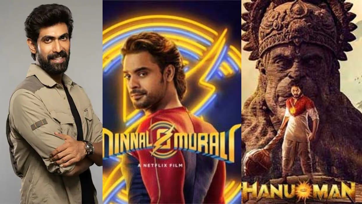 fans demand for Rana Daggubati and the film team to develop a graphic novel based on the movie Hanuman