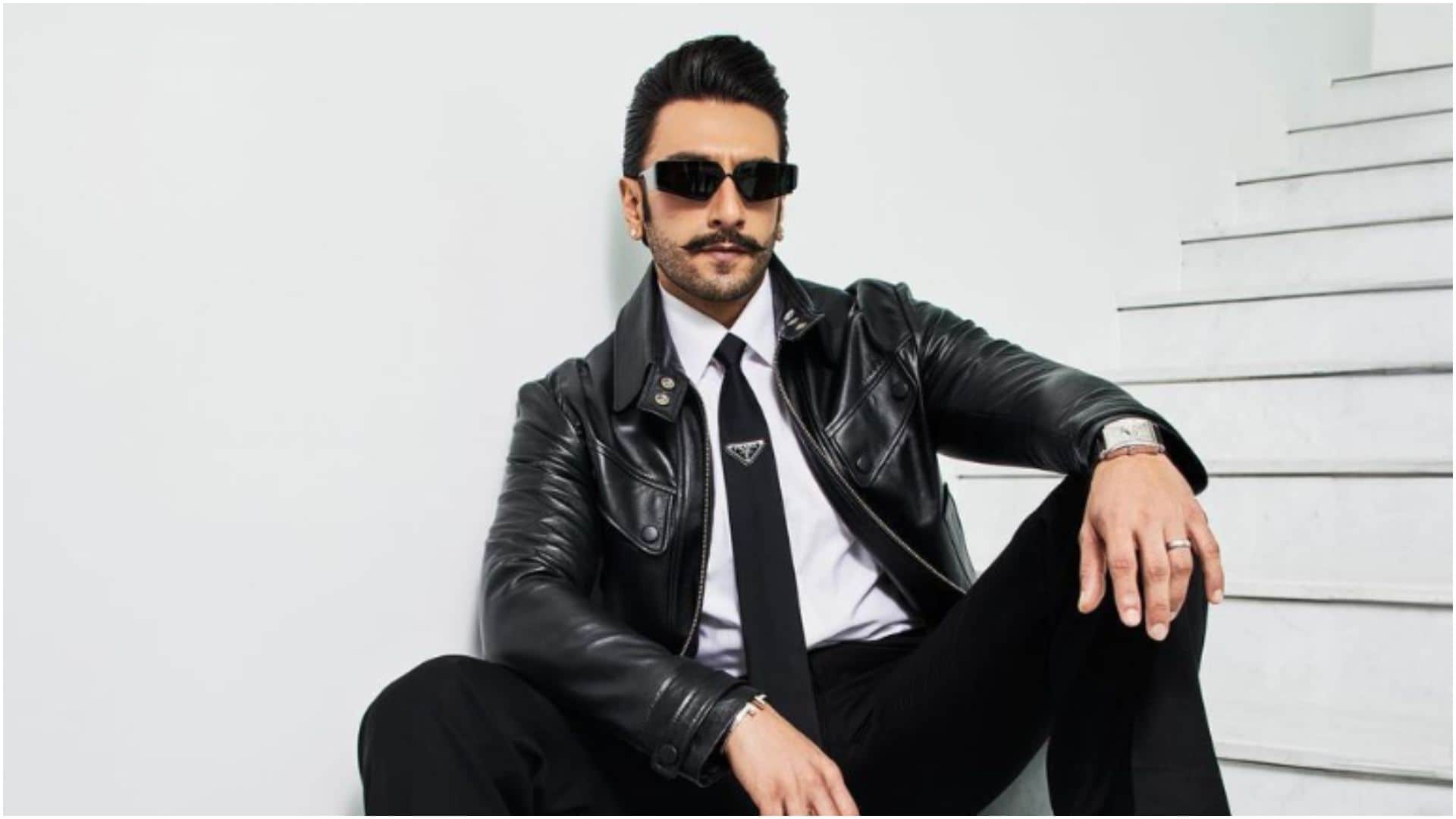 Ranveer Singh Took action in viral Deepfake Video case actor Files Police complaint