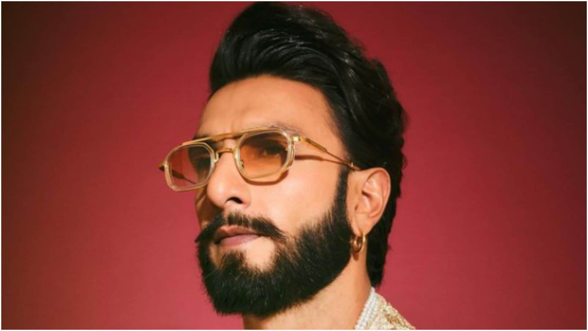 Ranveer Singh Took action in viral Deepfake Video case actor Files Police complaint