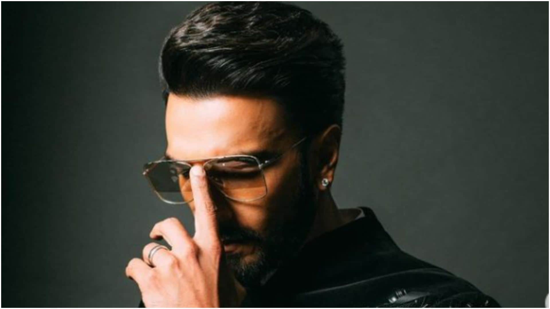 Ranveer Singh Took action in viral Deepfake Video case actor Files Police complaint