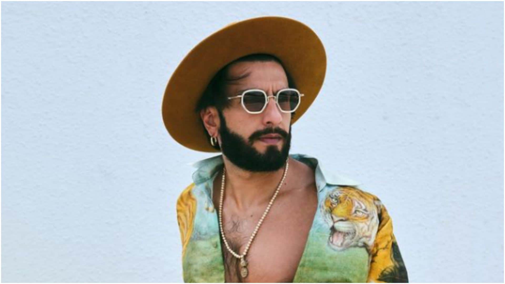 Ranveer Singh Took action in viral Deepfake Video case actor Files Police complaint