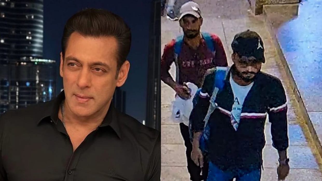 Firing incident outside Salman Khan House Crime Branch recovered a gun and some live cartridges deets inside