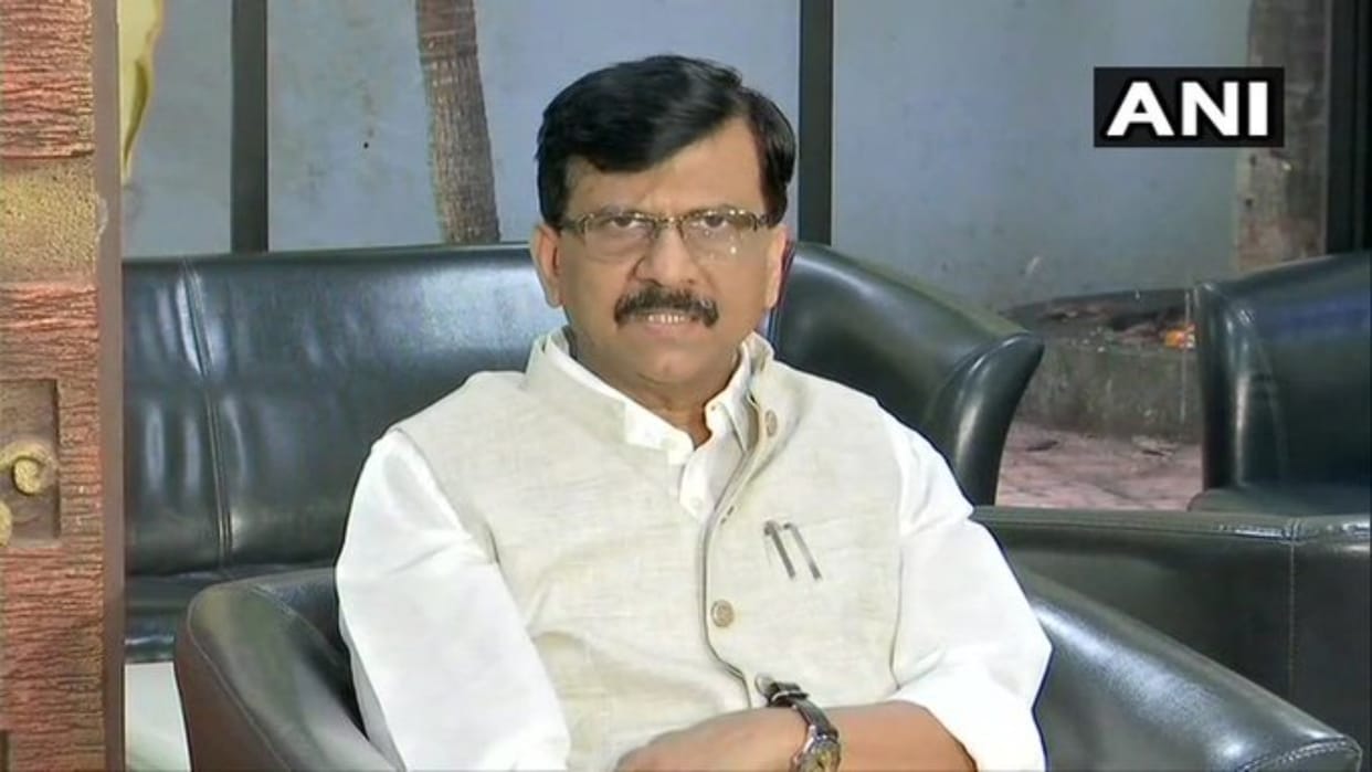 Raut criticises Fadnavis, says he won't understand workings of Sharad Pawar's mind