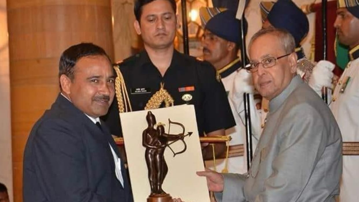 Haryana: INLD ticket to Anup Dahiya, retired SP from Haryana Police