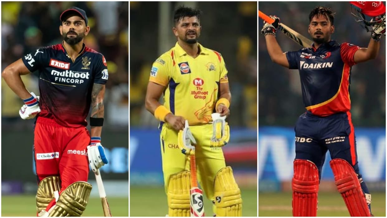 Suresh Raina Subtle Dig At RCB, DC, PBKS, says Teams Who Party, Haven't Won IPL Yet IPL 2024