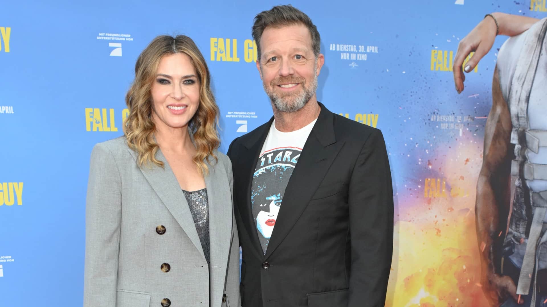 The Fall Guy Special Premiere Berlin Ryan Gosling  Emily Blunt David Leitch Kelly McCormick Chris O’Hara