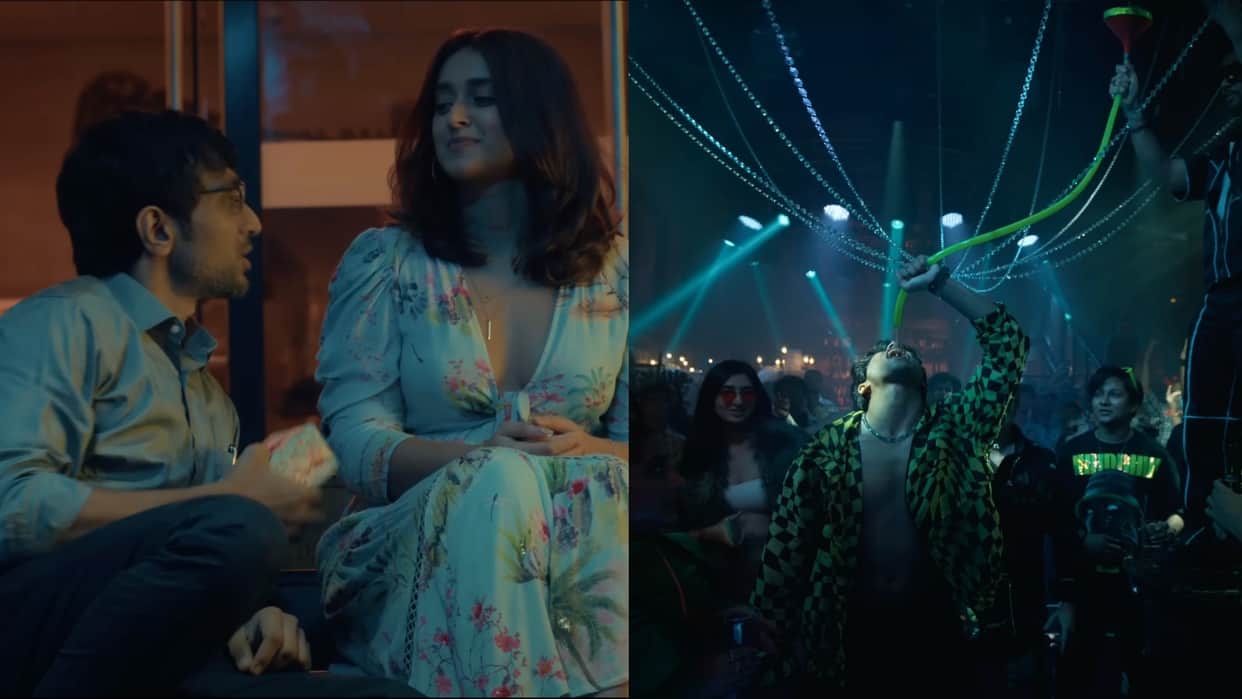 Monday Box Office Collection LSD 2 do aur do pyaar bade miyan chote miyan maidaan crew total earning Report