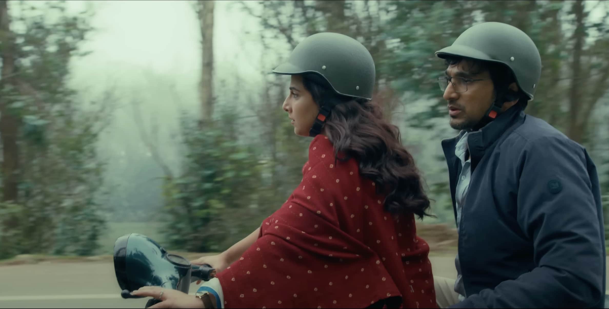 Do aur do Pyaar Director shirsha guha thakurta talks about her Film starring Vidya balan pratik gandhi