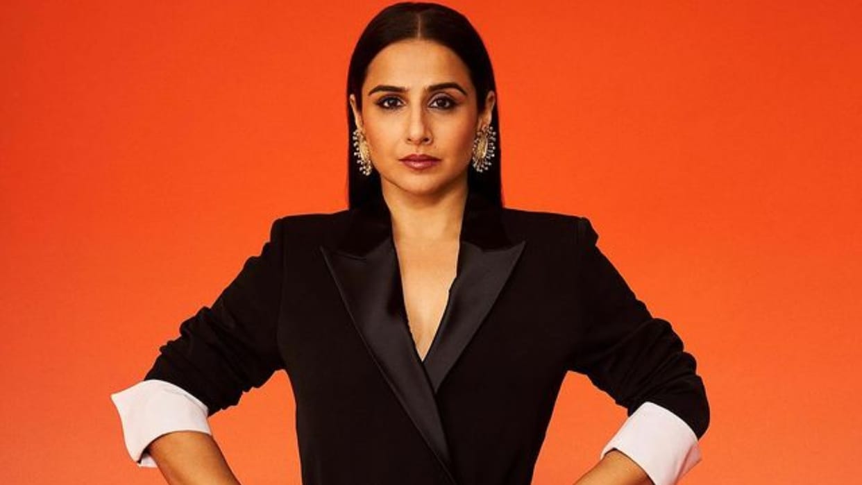 Actress Vidya Balan told how different will be the character of Manjulika in Bhool Bhulaiyaa 3