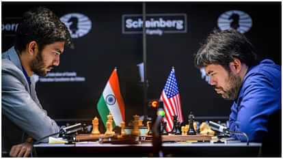 Gukesh became the youngest world chess champion created history at the age of 18 read the story