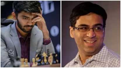 Gukesh became the youngest world chess champion created history at the age of 18 read the story