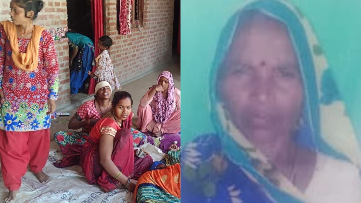 Middle aged woman beaten to death by neighbors in Bareilly