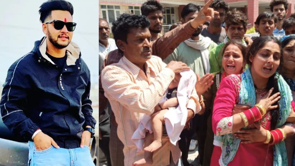 Man stabbed to death in Yamunanagar