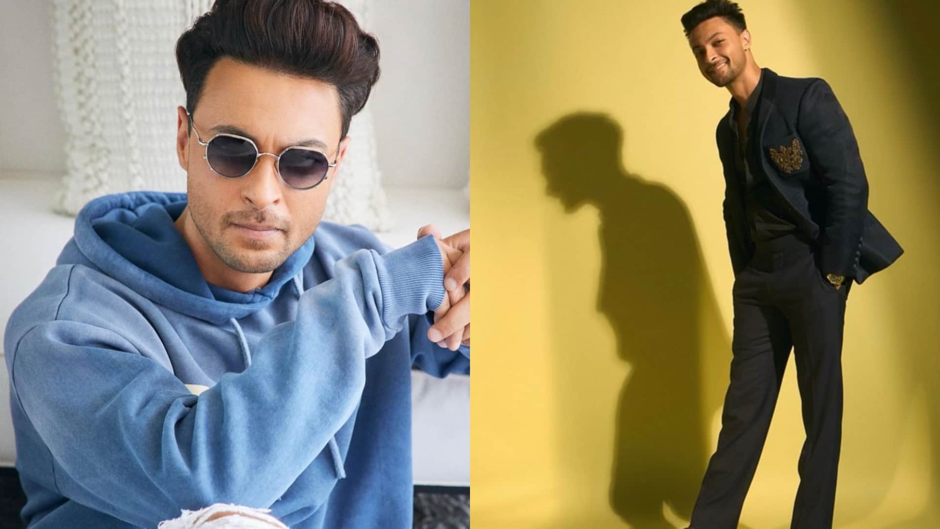 Ruslaan Aayush Sharma talks about his marraige said was Arpita naive that she didnt know why I was marrying