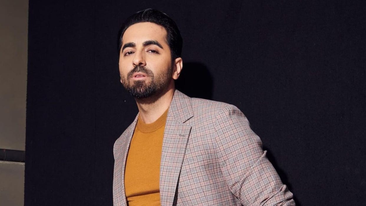 Ayushmann Khurrana revealed whole bollywood taking dress on rent according to media reports