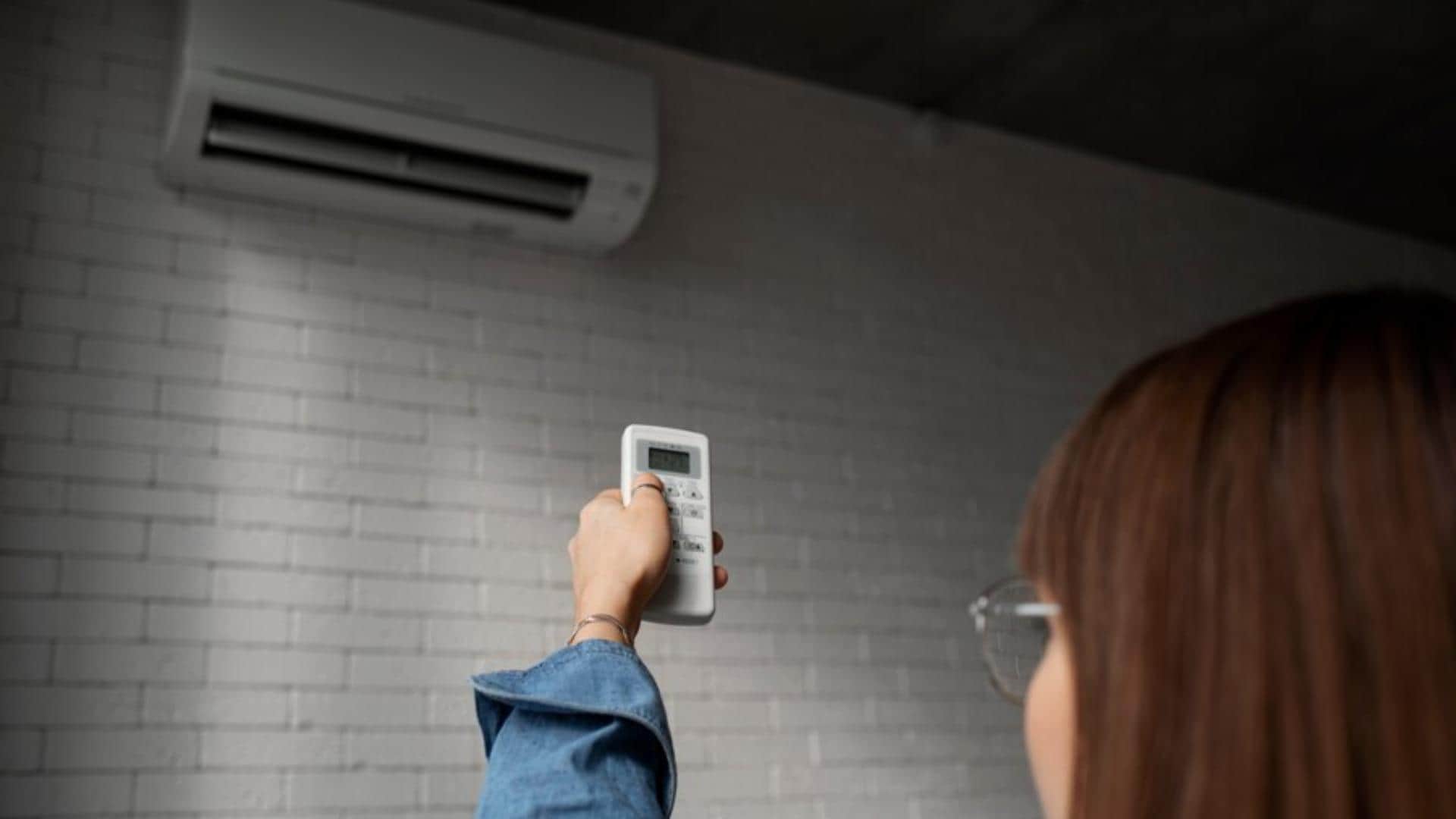 Beat Monsoon Sticky Heat: Use This Special AC Button to Control Room Humidity Instantly