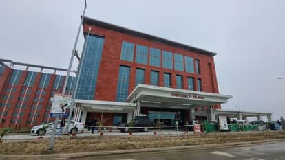 Aiims Jammu OPD : OPD started in AIIMS Jammu these arrangements have been made for the patients