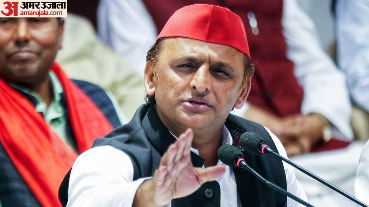 Akhilesh Yadav said: What happened in Hathras was painful, this accident happened due to the negligence of the