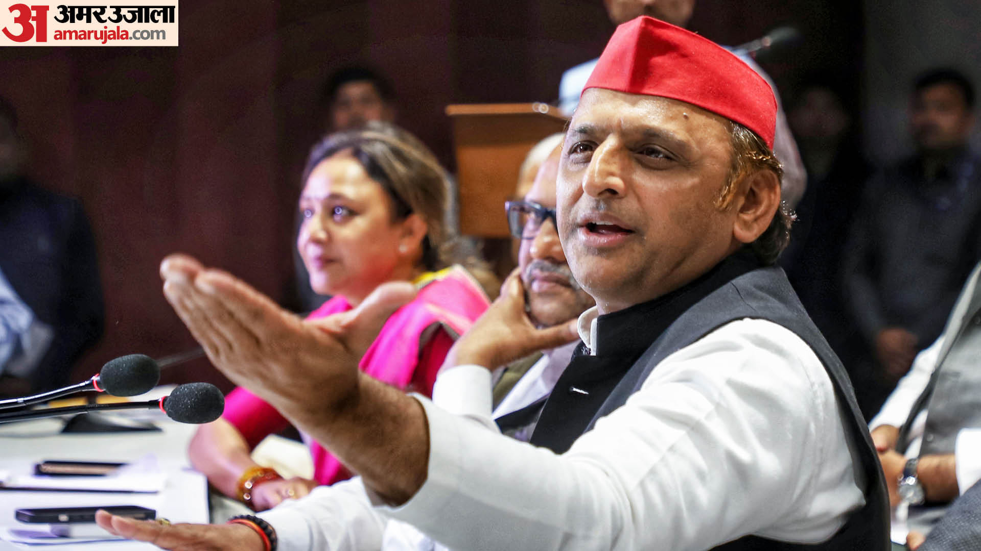 UP Lok Sabha Election 2024 Samajwadi party Chief Akhilesh Yadav May be contest from kannauj lok sabha seat