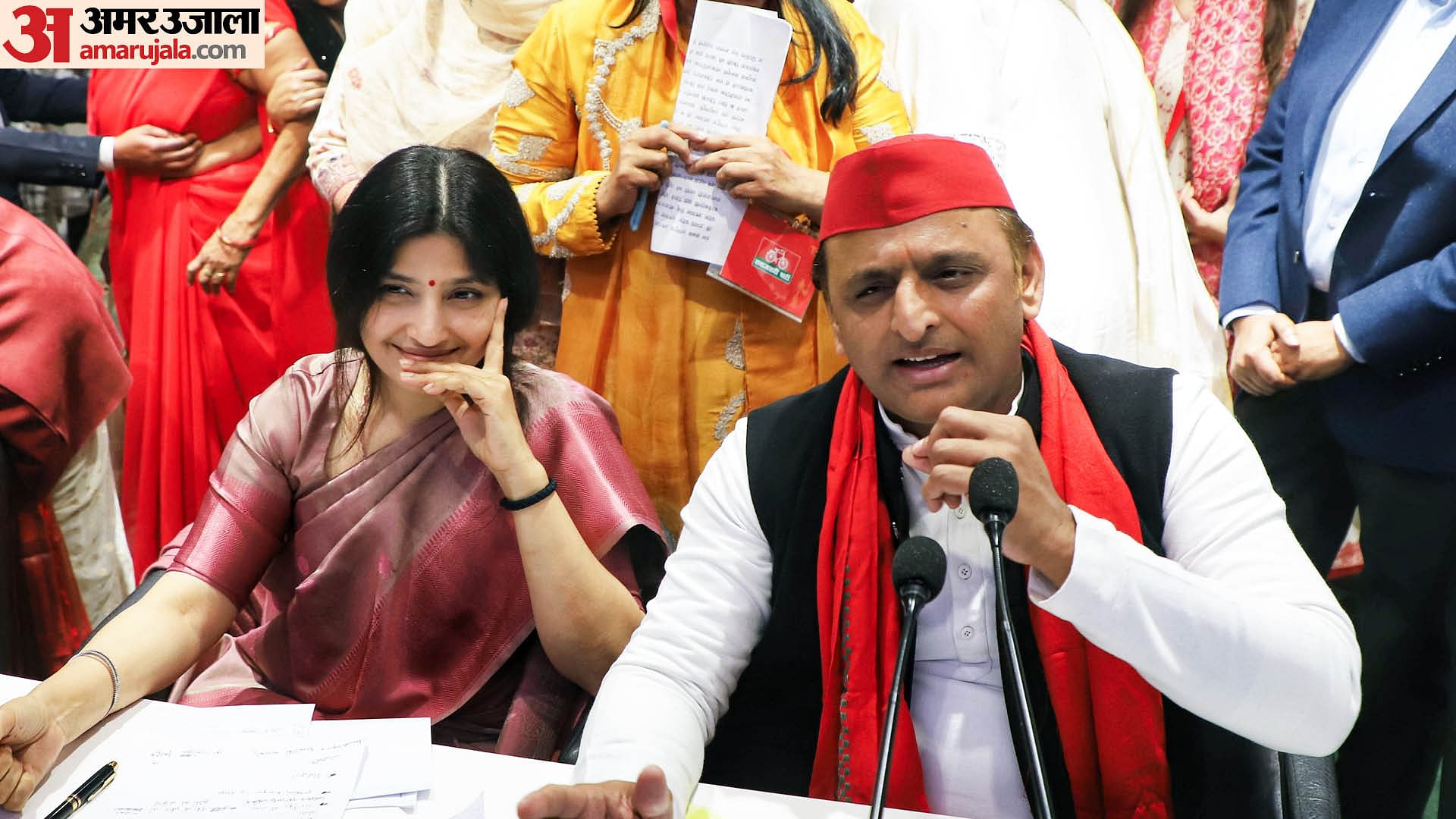 Up Lok Sabha Election 2024 Samajwadi Party Chief Akhilesh Yadav May Be