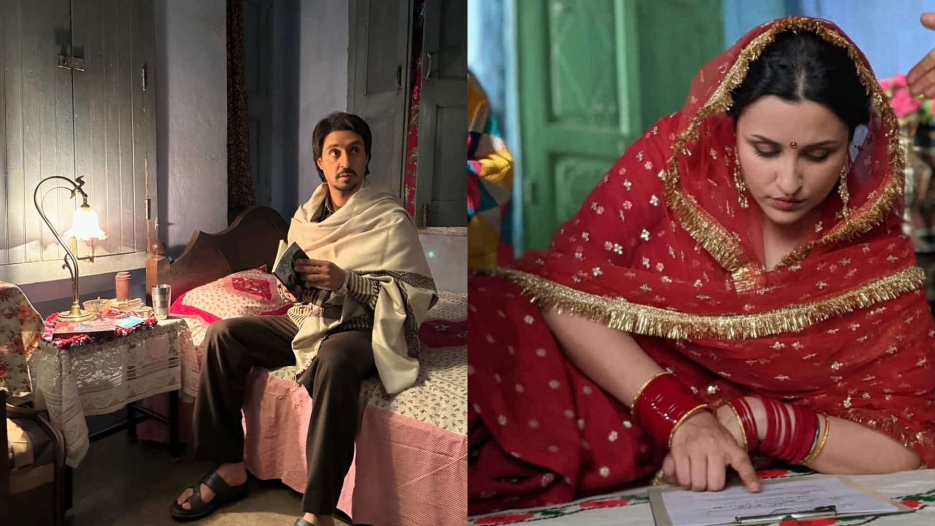 Parineeti Chopra Flaunts her new Colored Hair Actress Started Prep for new Upcoming Movie