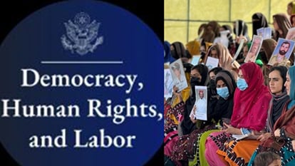 US report Pakistan rarely took steps punish officials committing human rights abuses