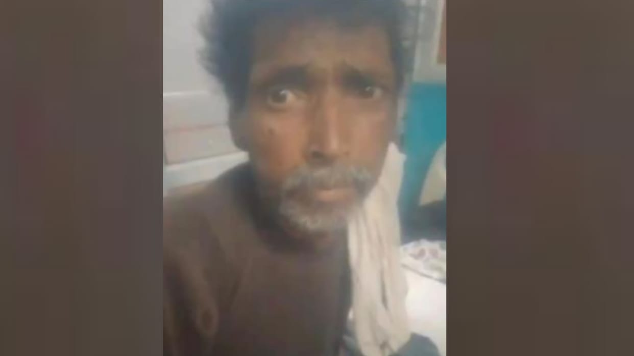 An old man died when a pediatrician did operation of gallbladder in Bahraich.