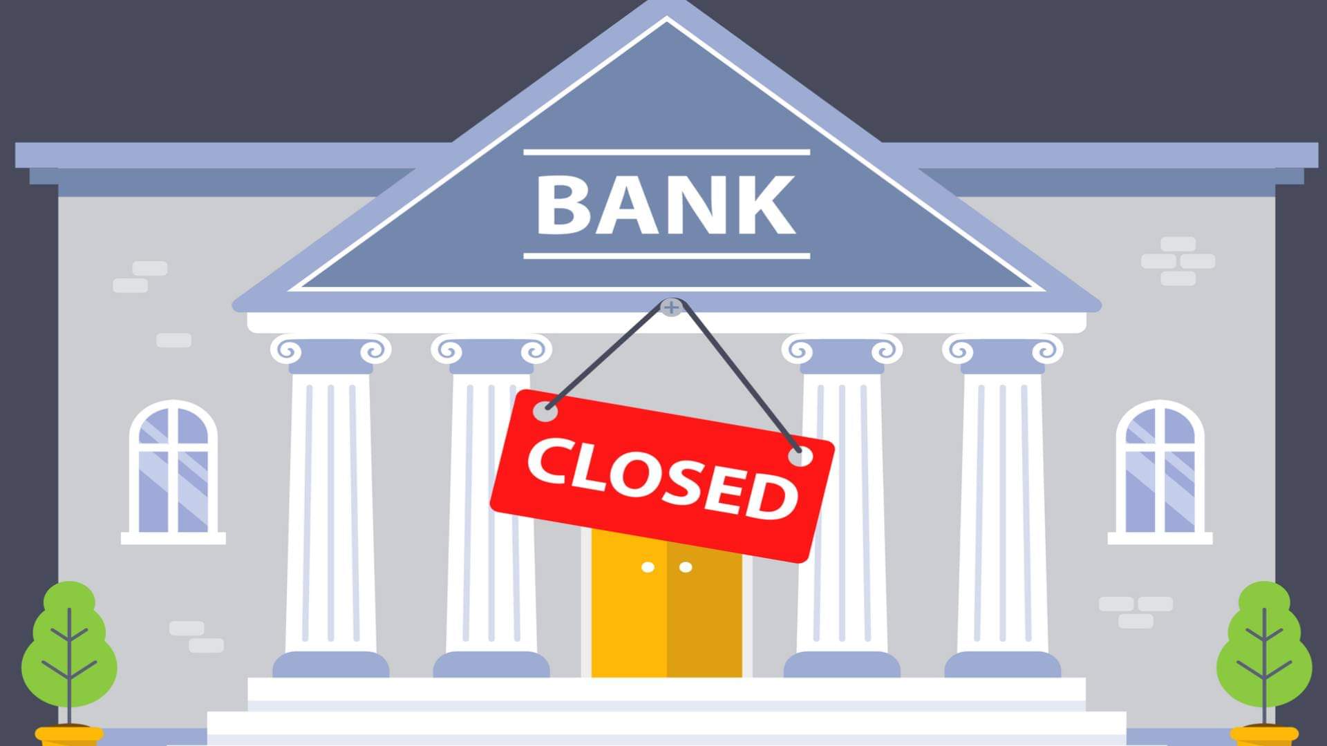 बैंक हॉलिडे