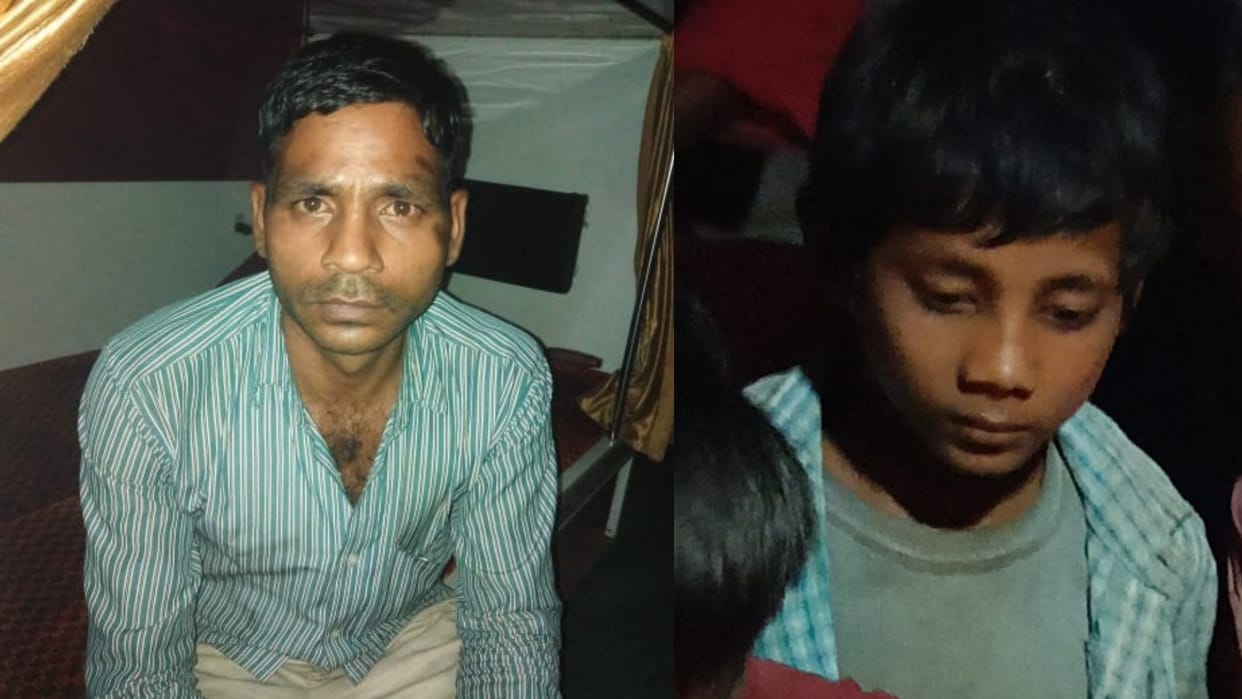 Two people of Barabanki died in Kannauj bus accident.