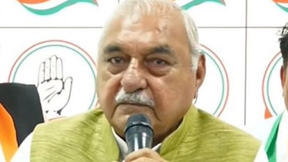 Haryana Leader of Opposition Bhupendra Hooda responded to non-announcement of Congress candidates