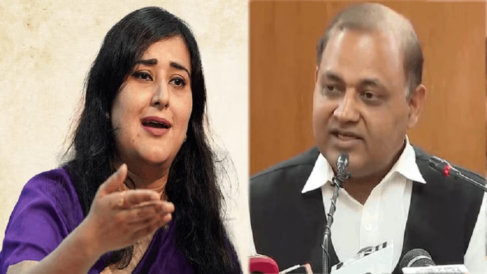 Somnath Bharti moves Delhi HC challenging election of BJP MP Bansuri Swaraj