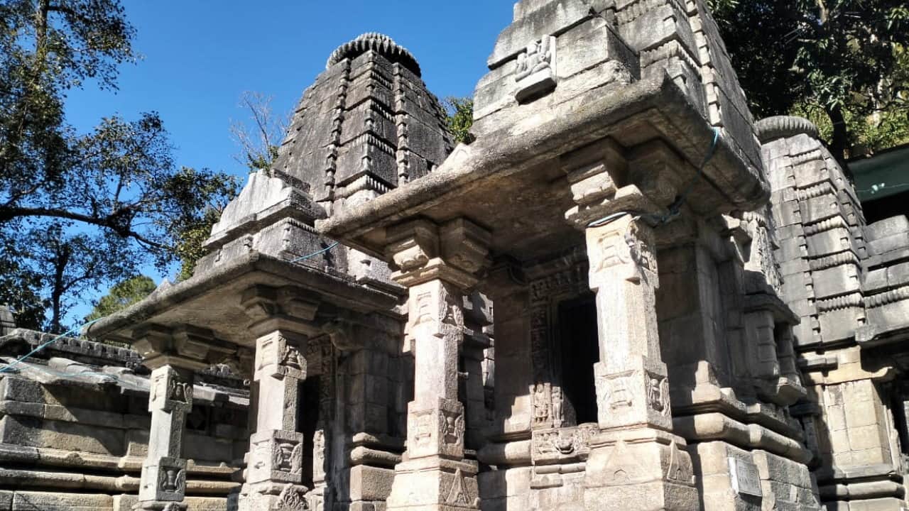 Char Dham Yatra 2024 visit Adi Badari devotees reach here every 12 months Chamoli Uttarakhand News